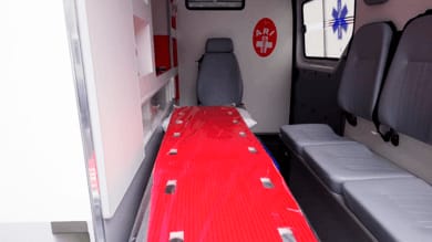 Ambulância Ari Remoções 1